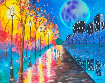 City Park Walk