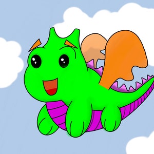Little Dragon