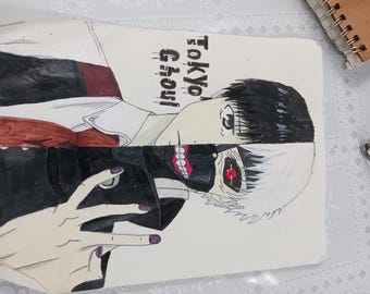 Ken Kaneki Bestia