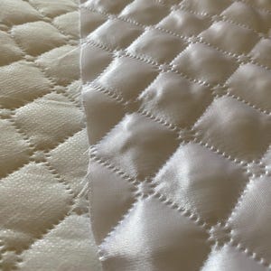 Double-Sided Quilted Fabric