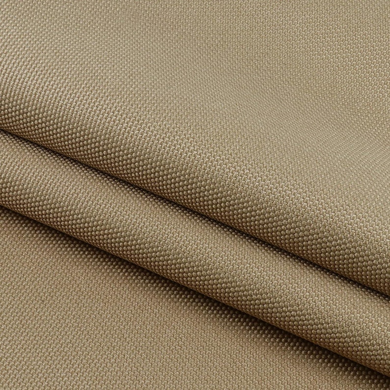 Waterproof Canvas Fabric