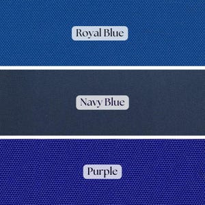Waterproof Canvas Fabric