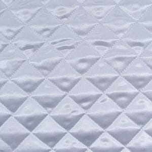 Polyester Quilted Padded fabric