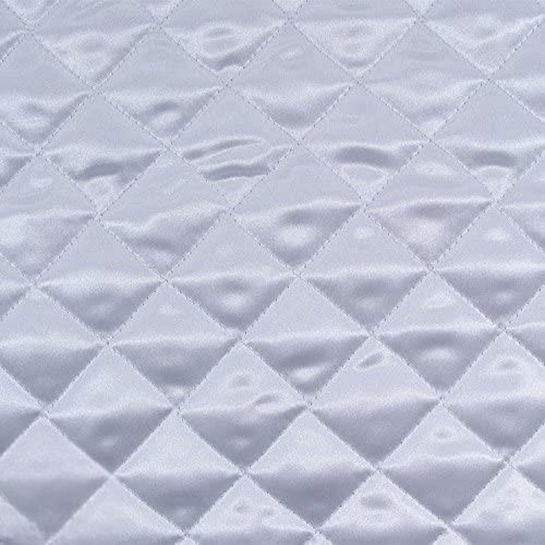 Polyester Quilted Padded fabric