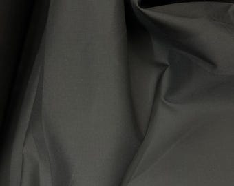 Lona de algodón natural de 10 oz cortada a medida: tela resistente para coser, pintar y tapizar.