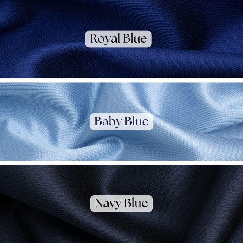 Premium Mikado Matte Stretch Satin Fabric by the Yard