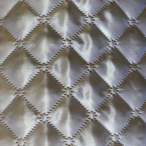 Polyester Quilted Padded fabric