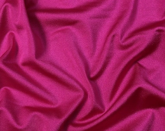 Shiny Milliskin Nylon Spandex Fabric – 4-Way Stretch | Perfect for Dancewear, Costumes & Activewear – By the Yard