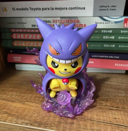 Pikachu Pokemon Swag Drip Toy Figure Exclusive 4