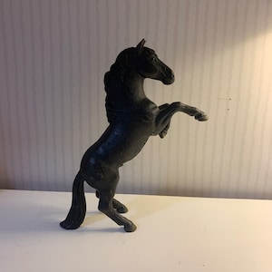 Schleich Figures Schleich Rearing Mustang Retired 2006 Schleich