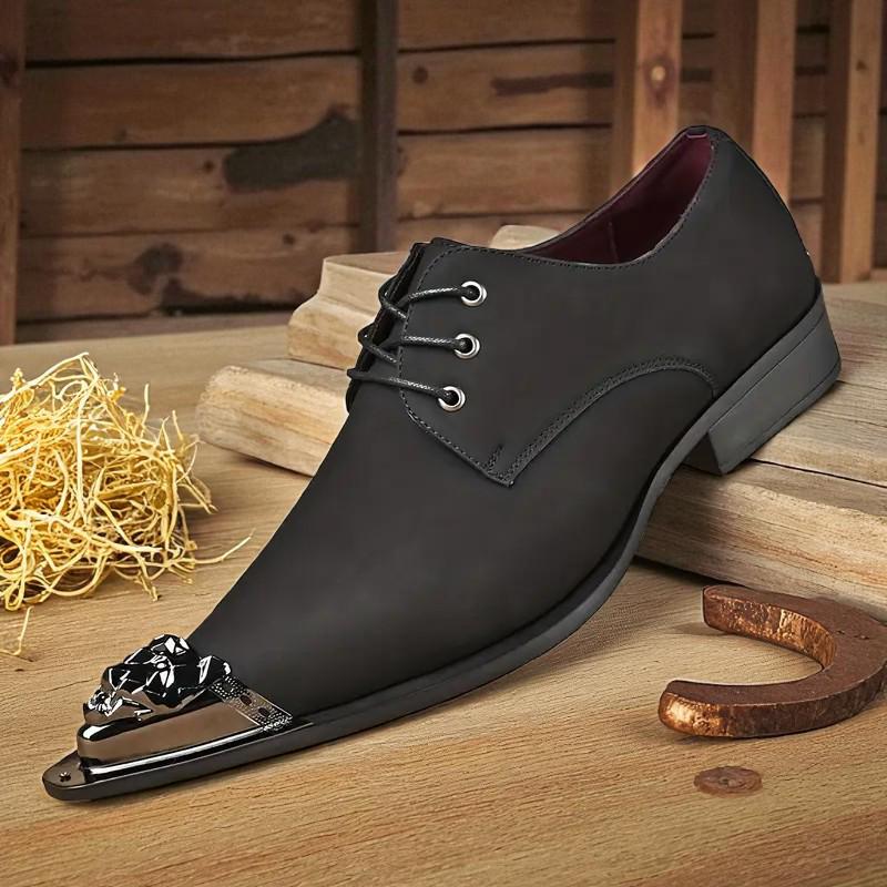 knee length dresses for ladies Majestic Metal Tip Shoes Red / 8.5