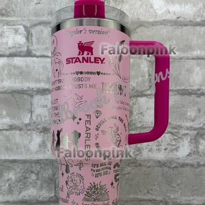 stanley #lv #louievuitton #engraved #personalized #tumblers