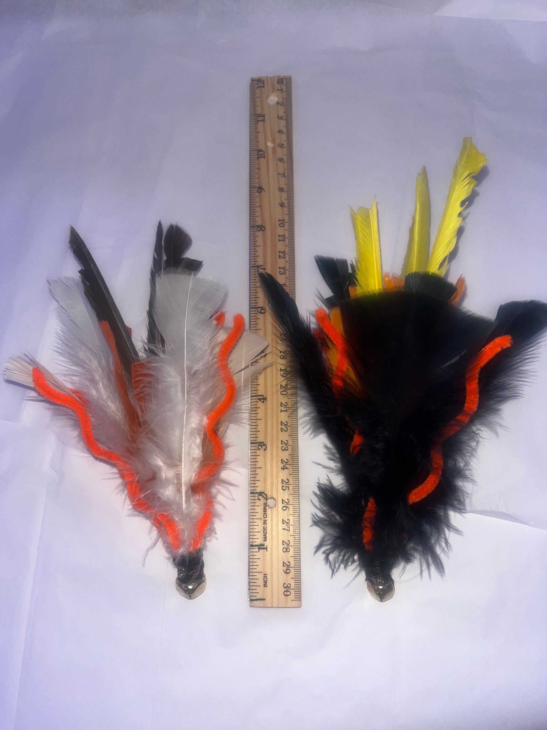 Feather Fishing Lure 