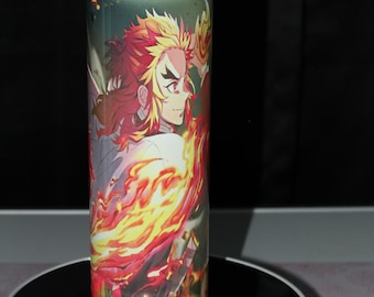 Bicchieri personalizzabili - Demon Slayer