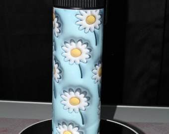 Bicchieri personalizzabili - Floreale 3D