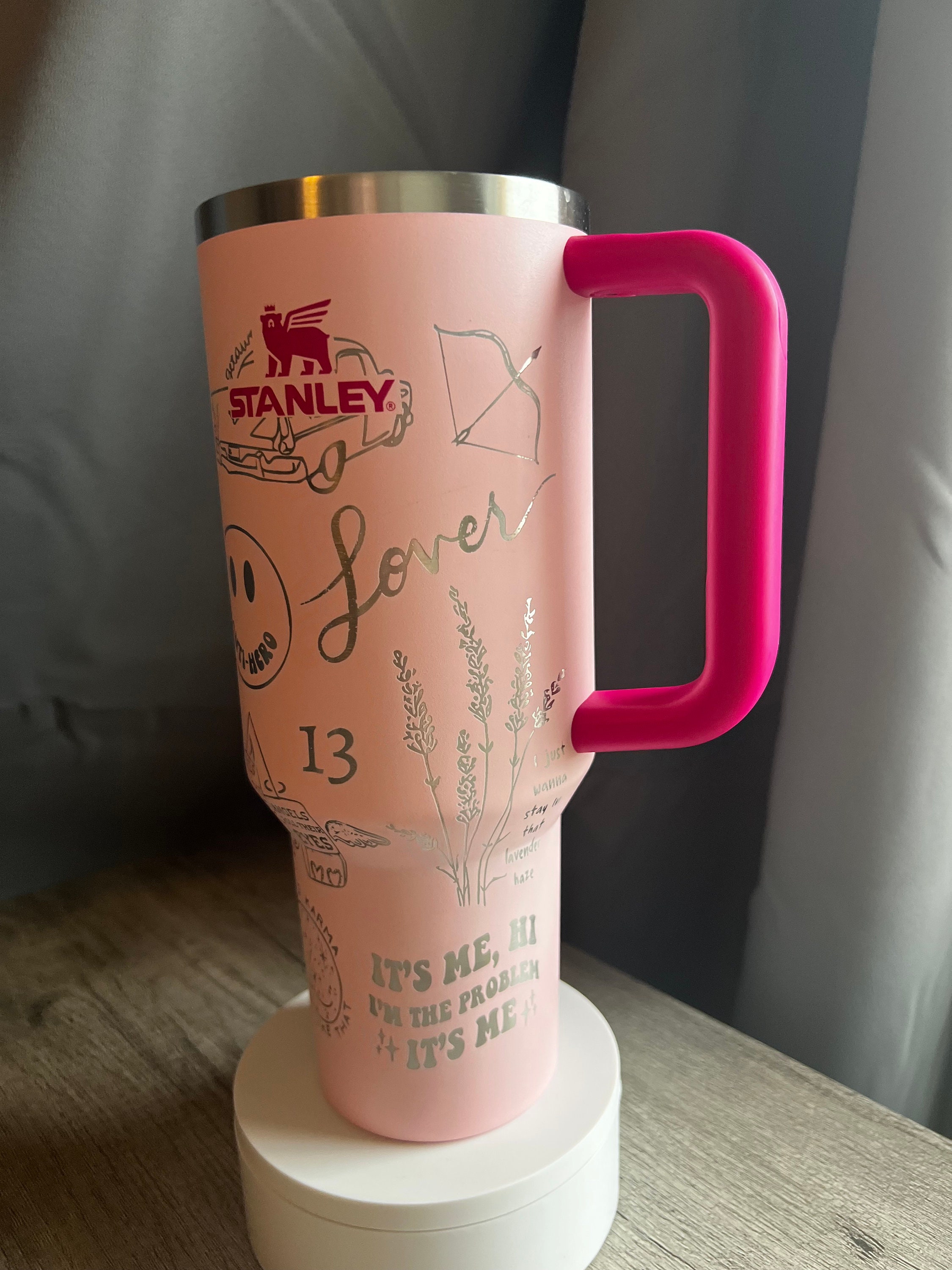 This one is for ALL the swifties everywhere!! You NEED this cup! Tomor, Stanley  Cup Tumbler