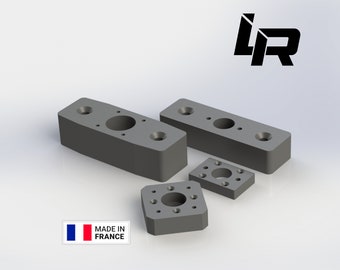 Kit impression 3D pour Traction Loss