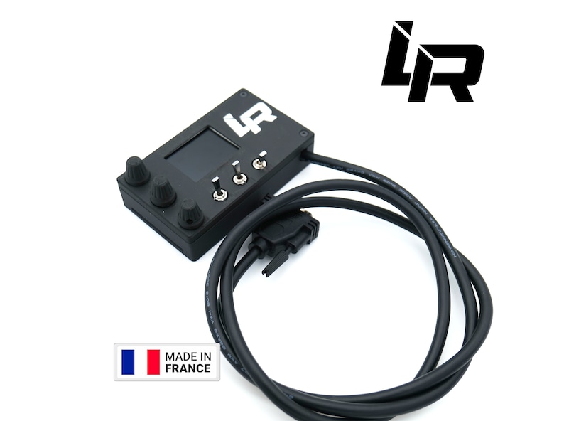 G Force Control Box pour Tensionneur de harnais P1 image 3