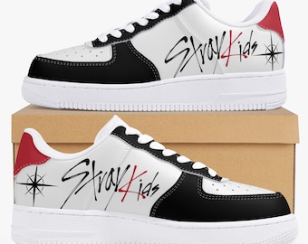 Scarpe da ginnastica Merch StrayKids • Scarpe con plateau Merch StrayKids Bang Chan, Lee Know, Changbin, Hyunjin, Han, Felix, Seungmin, I.N • Scarpe SKZ