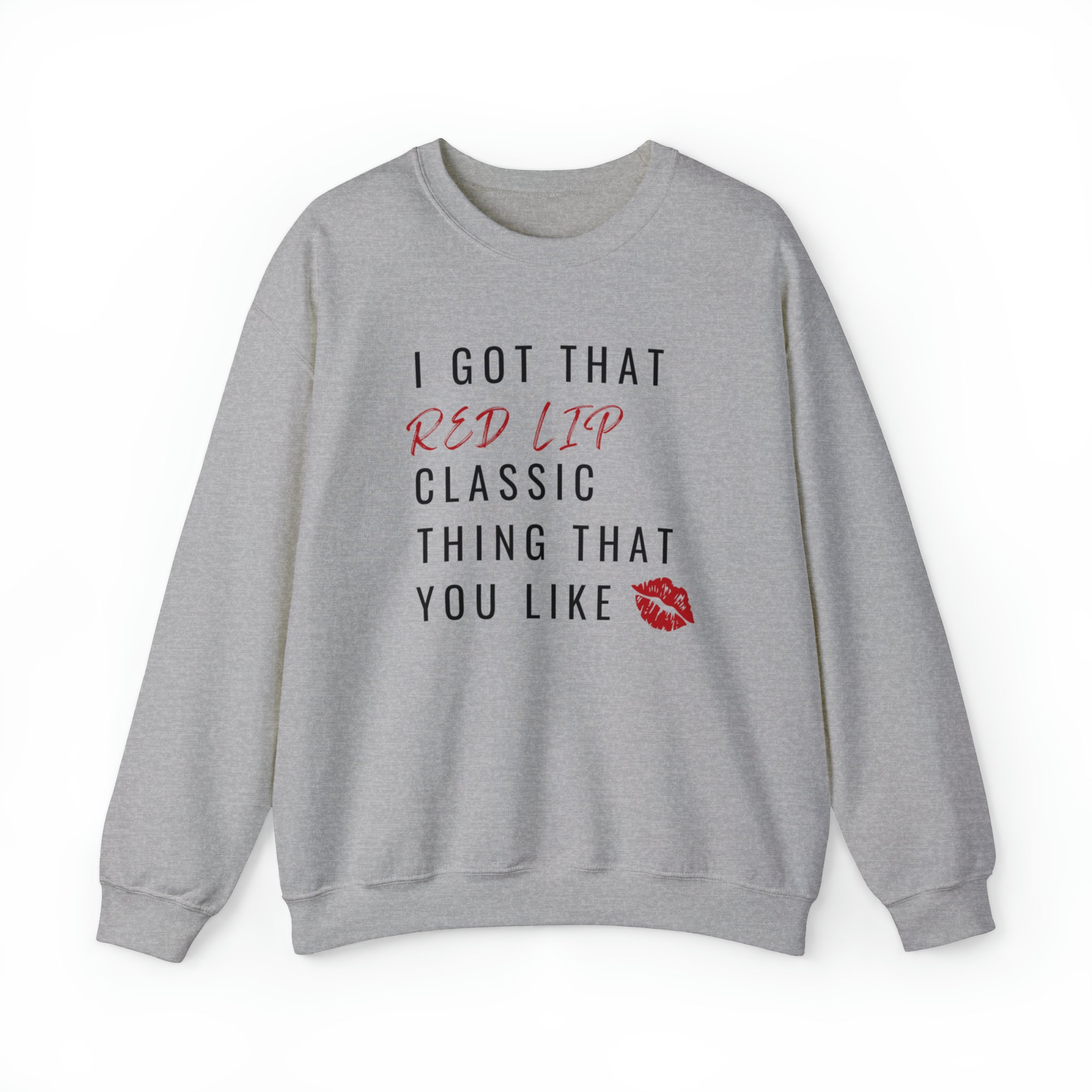 Crewneck Sweatshirt - Lyrically Provoked