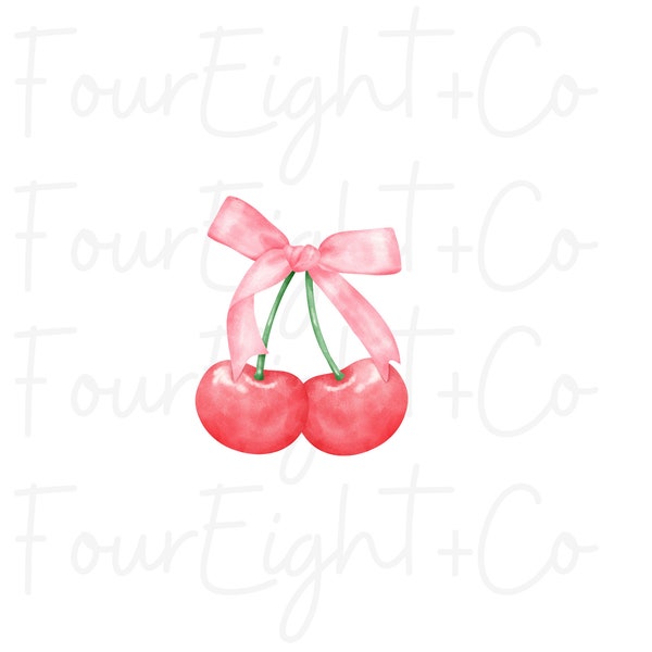 Coquette , Coquette bow , coquette cherry , coquette download , instant download , printable , coquette png , bow trend