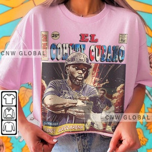 Randy Arozarena El Jefe Shirt