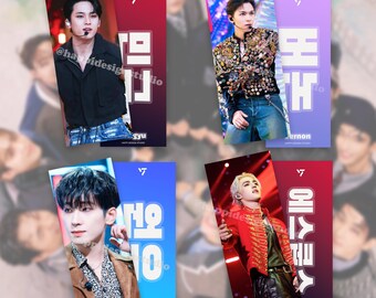 Seventeen Slogans | Svt, Kpop Slogans, Seventeen Banner, Seventeen