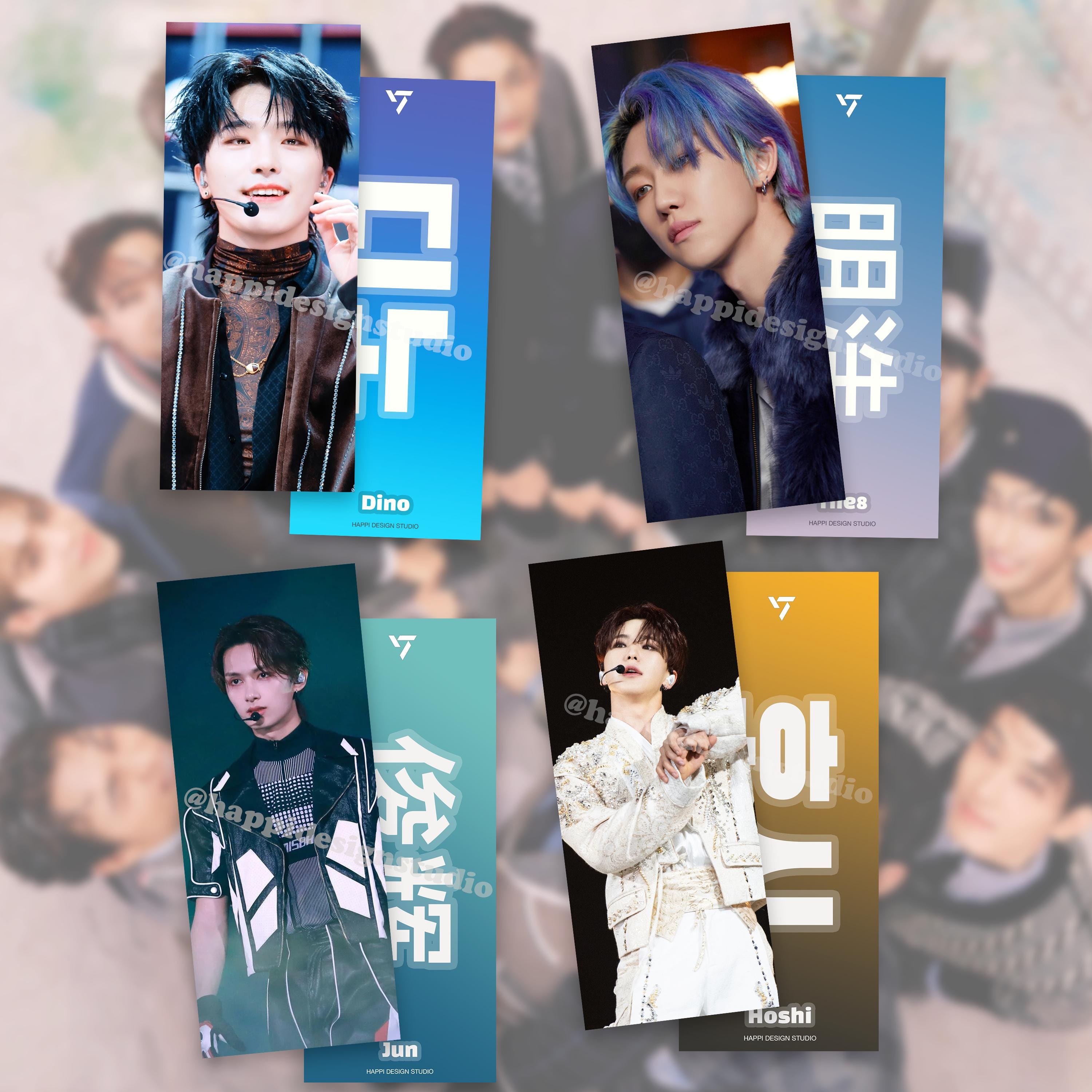 SEVENTEEN セブチ ジョンハン スローガン cheering kit SEVENTEEN セブチ ジョンハン スローガン cheering kit - メルカリ