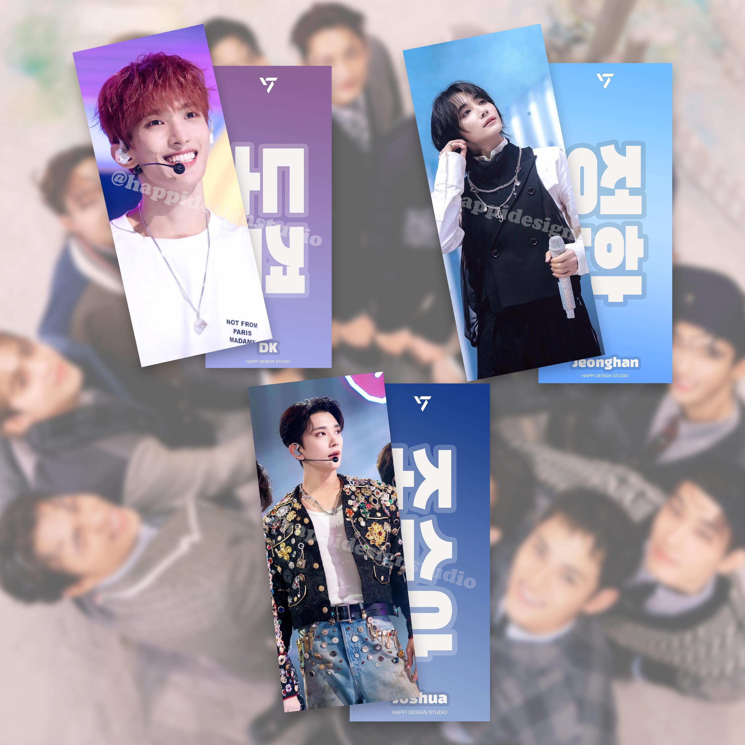 Seventeen Slogans | Svt, Kpop Slogans, Seventeen Banner, Seventeen