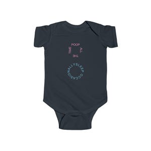 Poop All The Time, Sleep Occasionally Harry Styles | baby bodysuit
