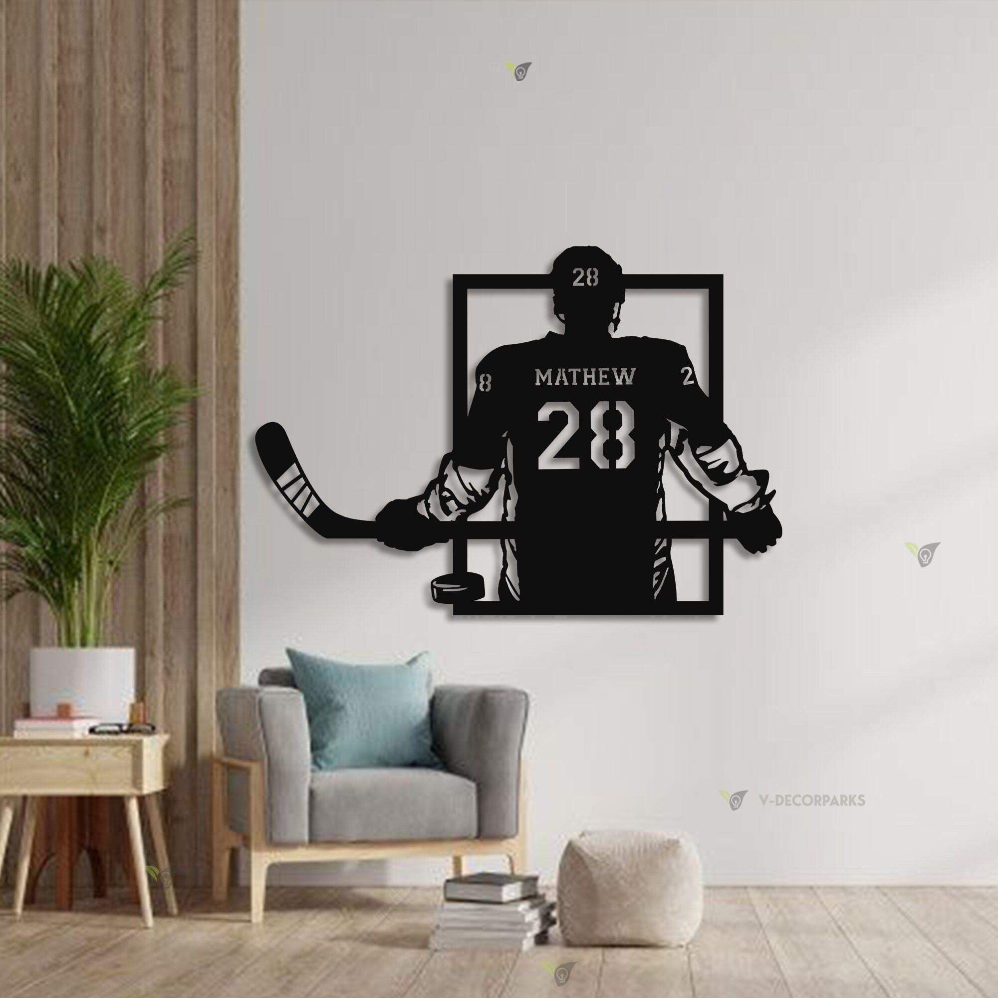 Custom Basketball Girl Wall Decal - Personalized Name & Number Vinyl Sticker For Bedroom, Car, Window