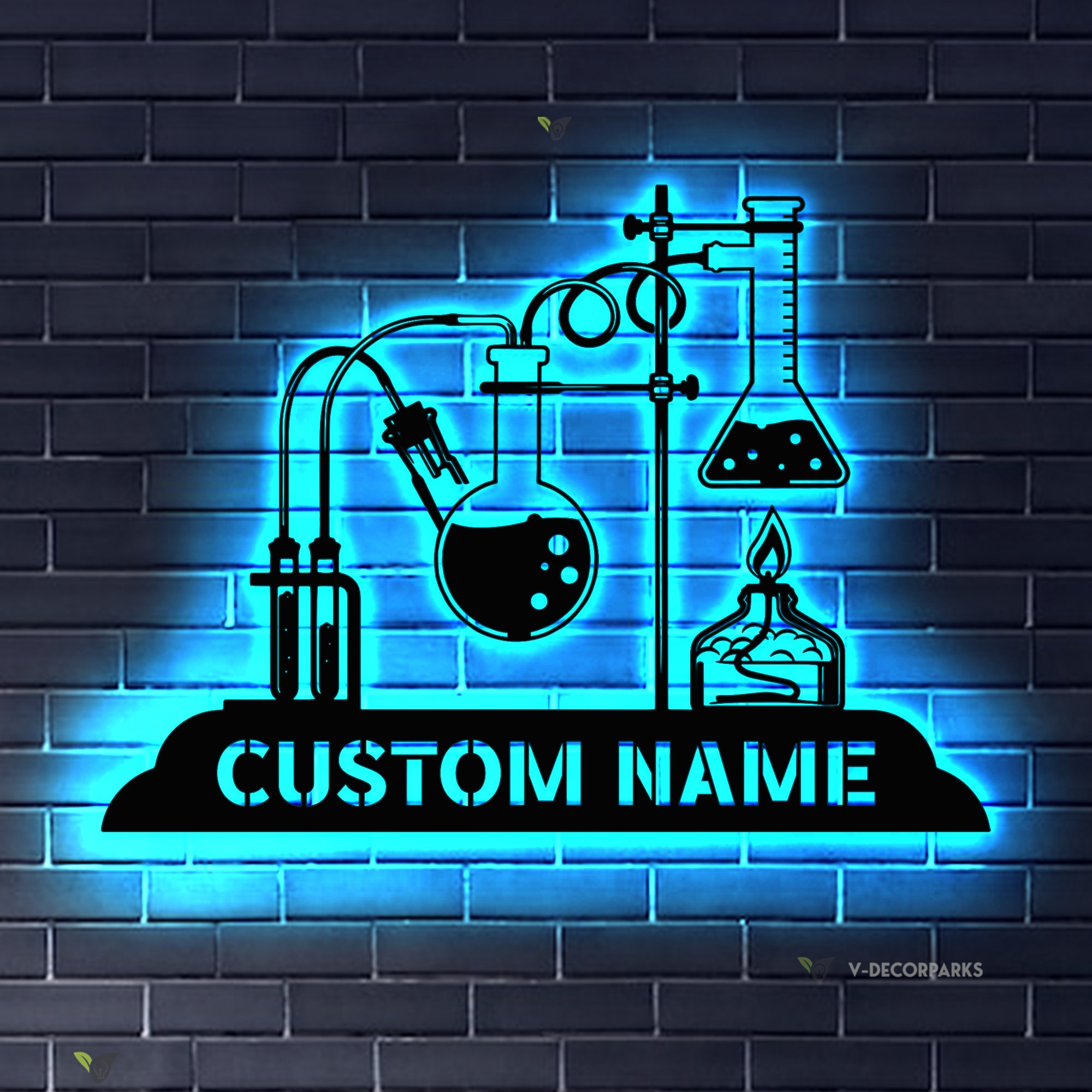 Chemistry neon sign - Etsy 日本