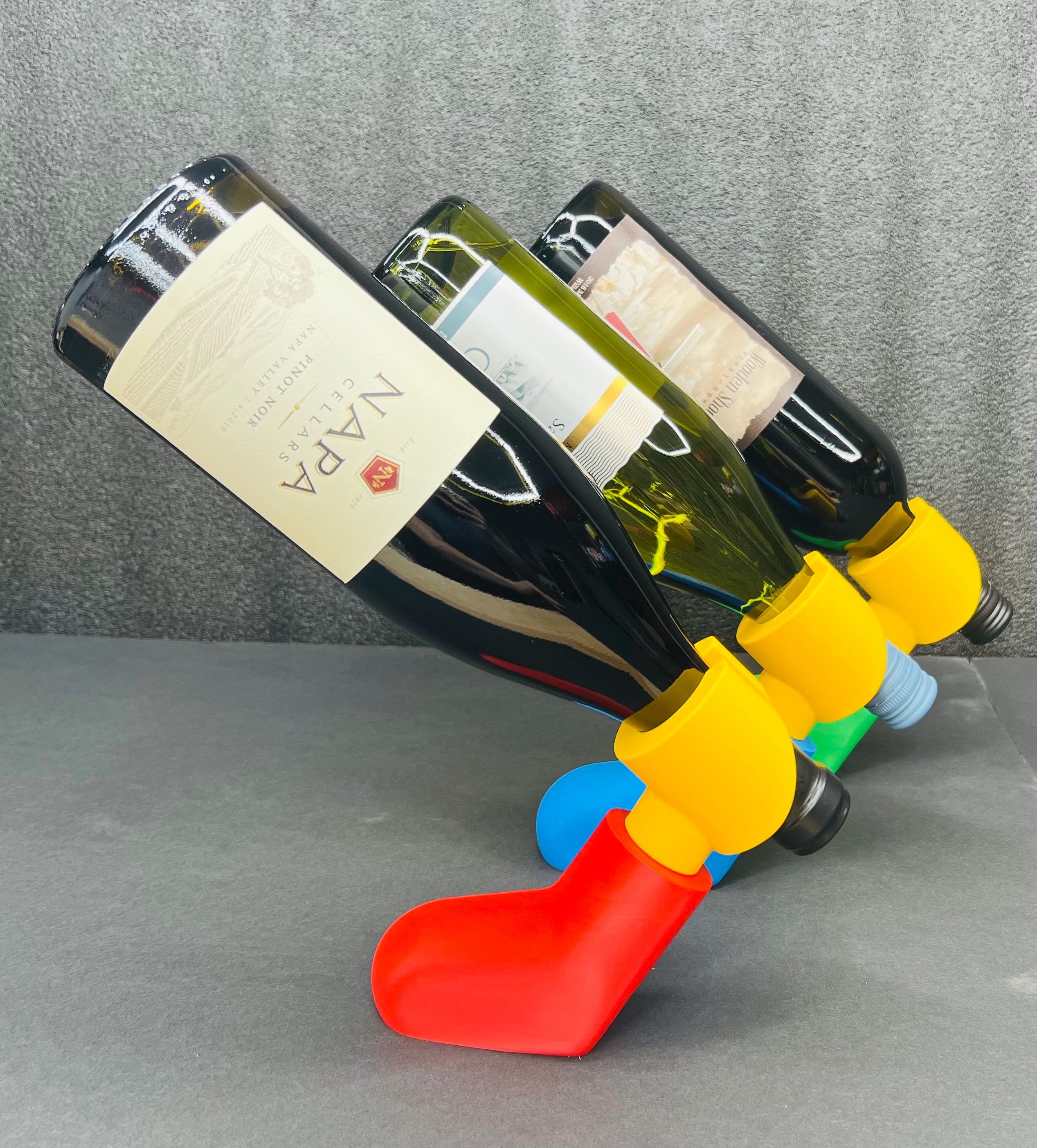 Wine legos - Etsy 日本