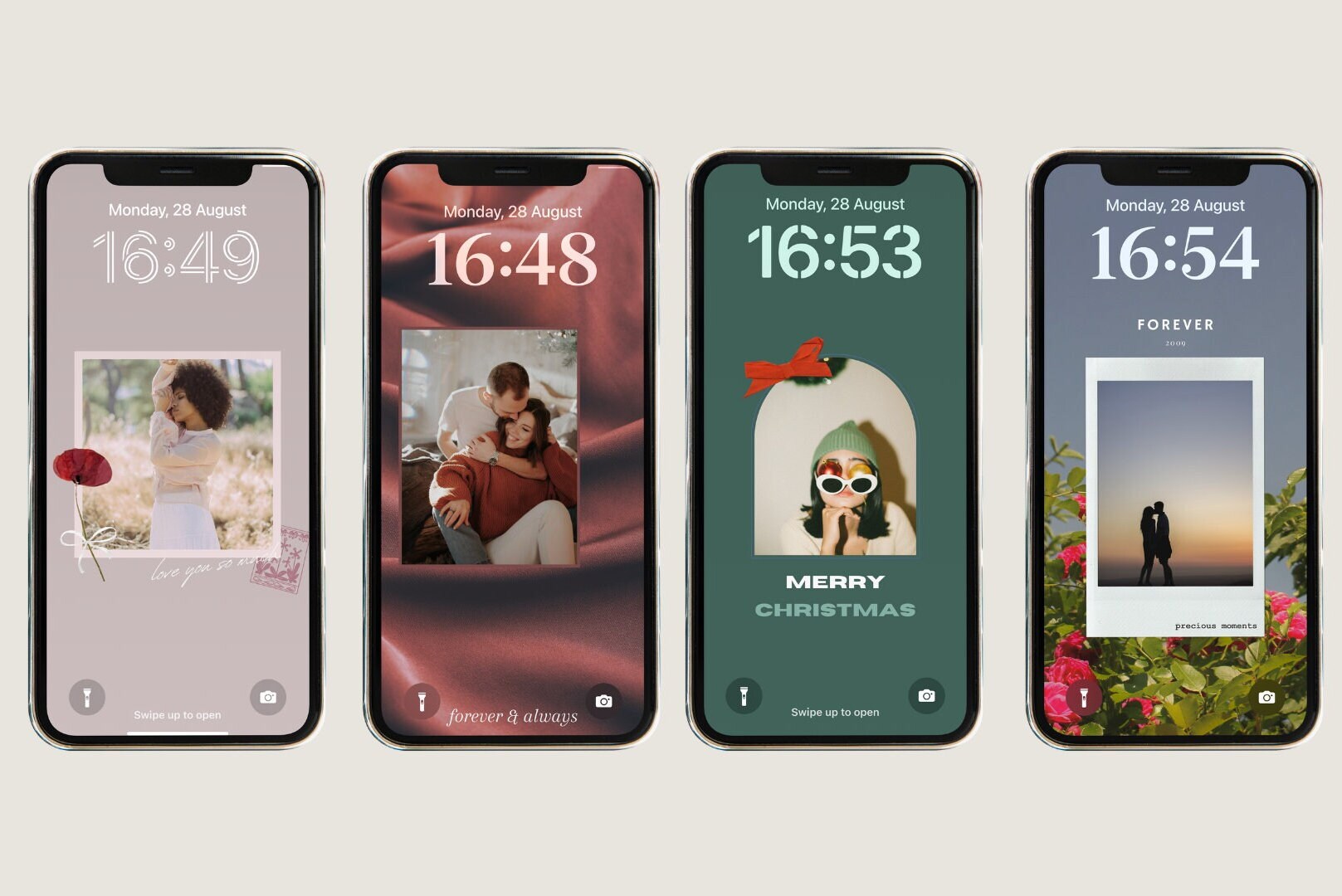 Aesthetic IOS Editable Wallpapers - Etsy