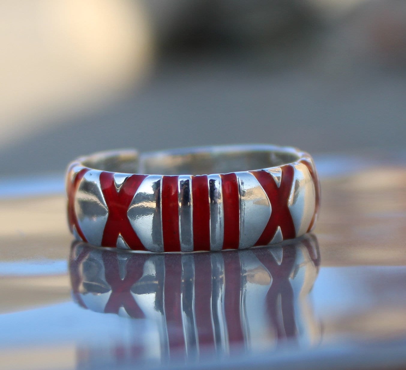 Juzo Suzuya Ring: Tokyo Ghoul 925 Sterling Silver Anime Ring - Etsy