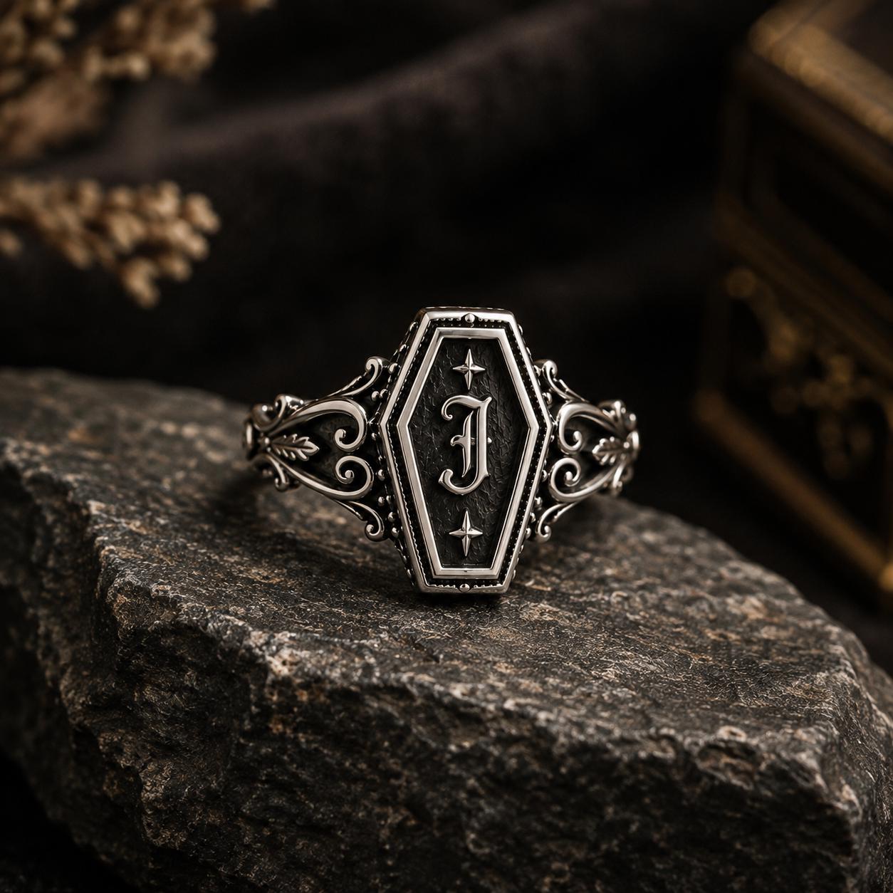 Playboy Signet Ring - Etsy