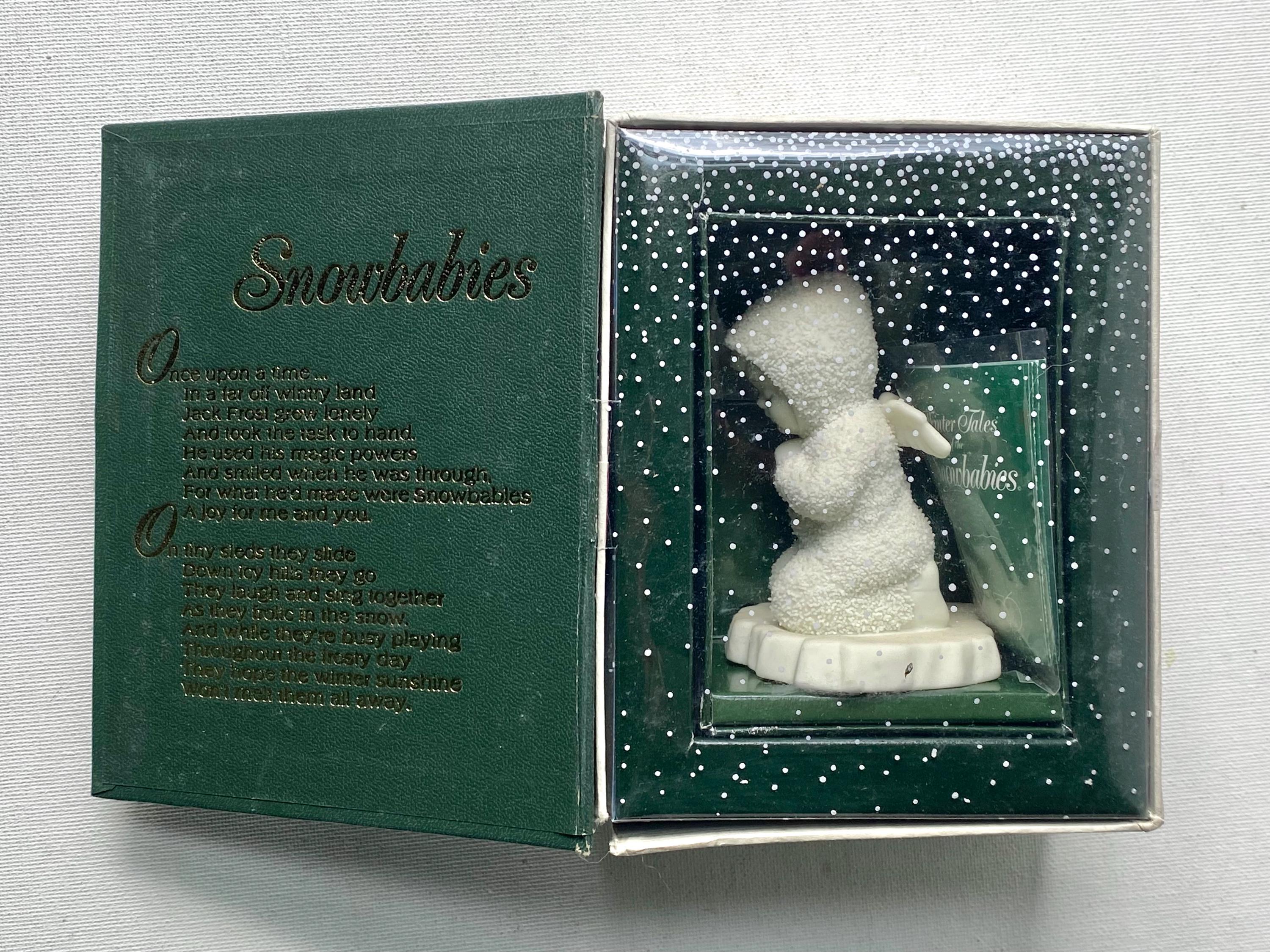 Dept 56 Snowbabies - Etsy