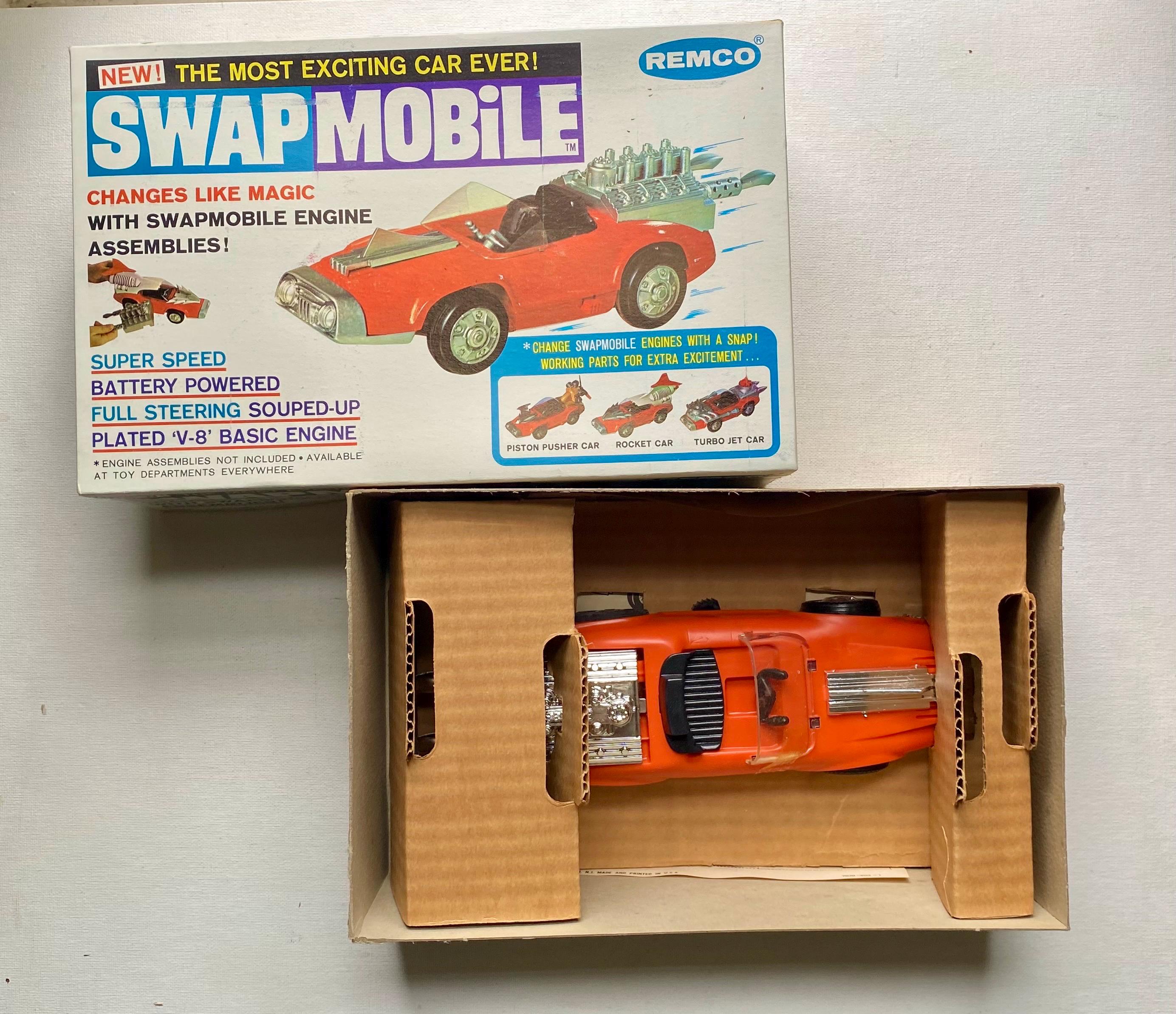 Remco Vintage Toys - Etsy