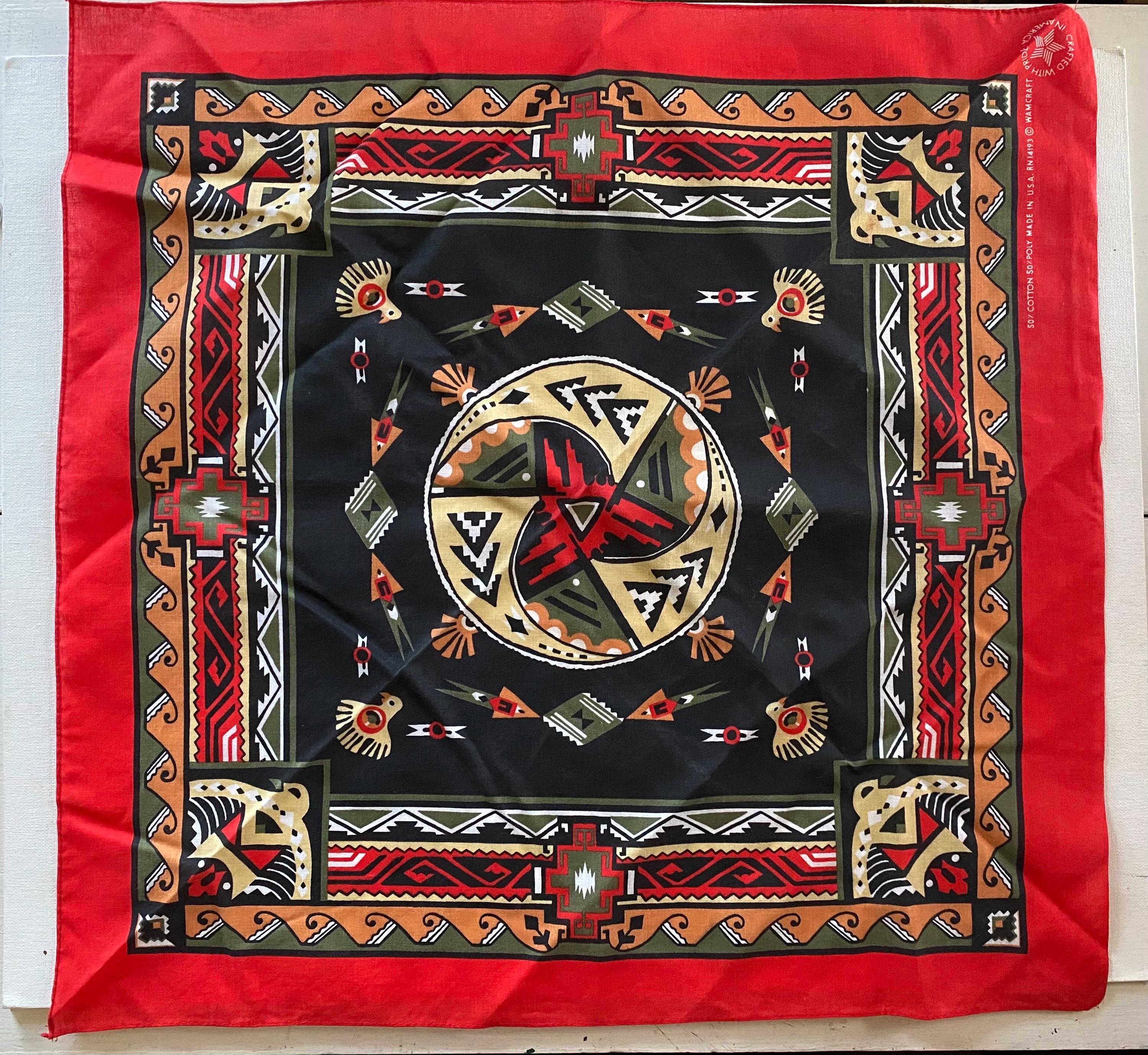 Wamcraft Bandana - Etsy