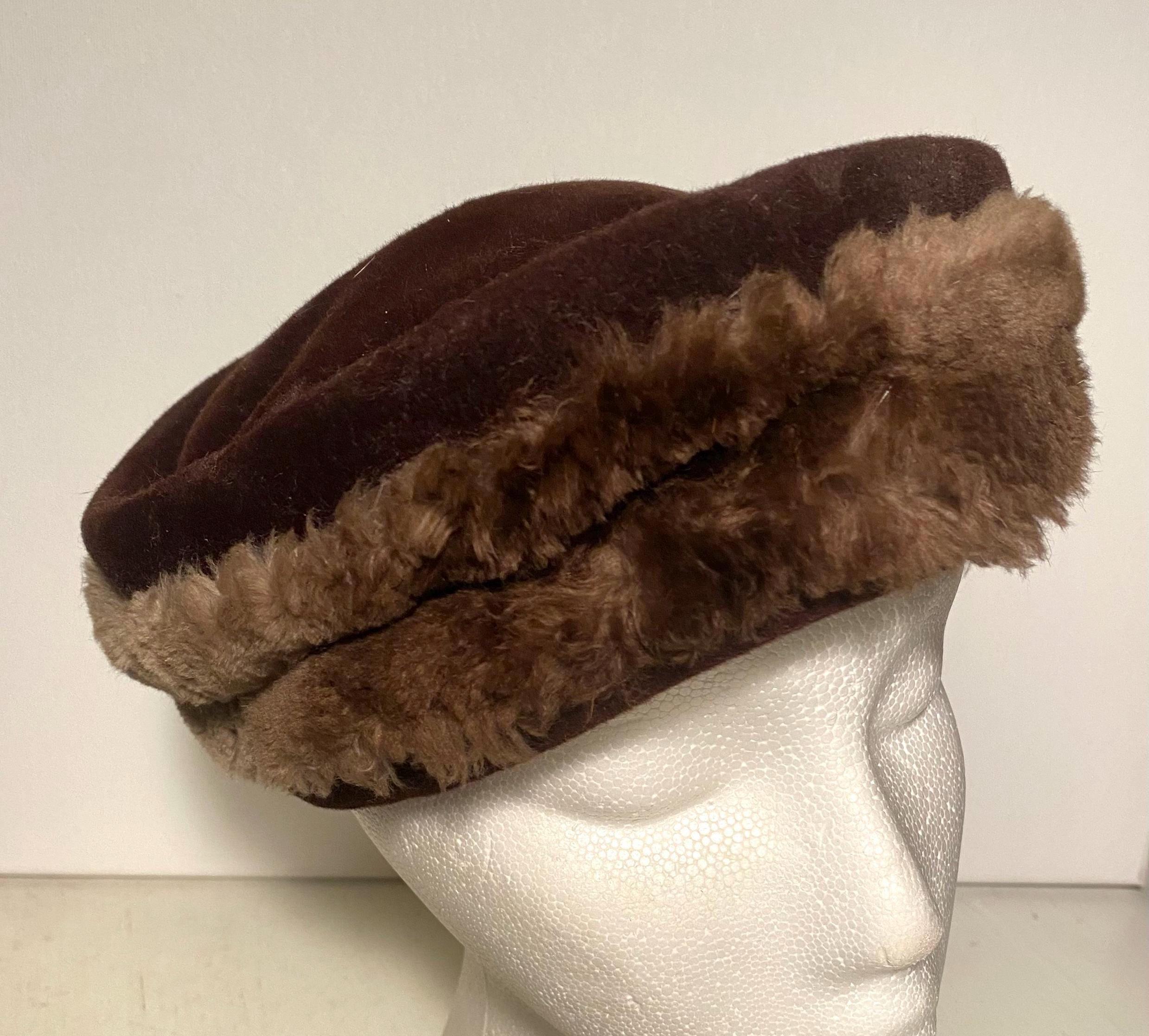 Mouton Hat - Etsy display picture 1
