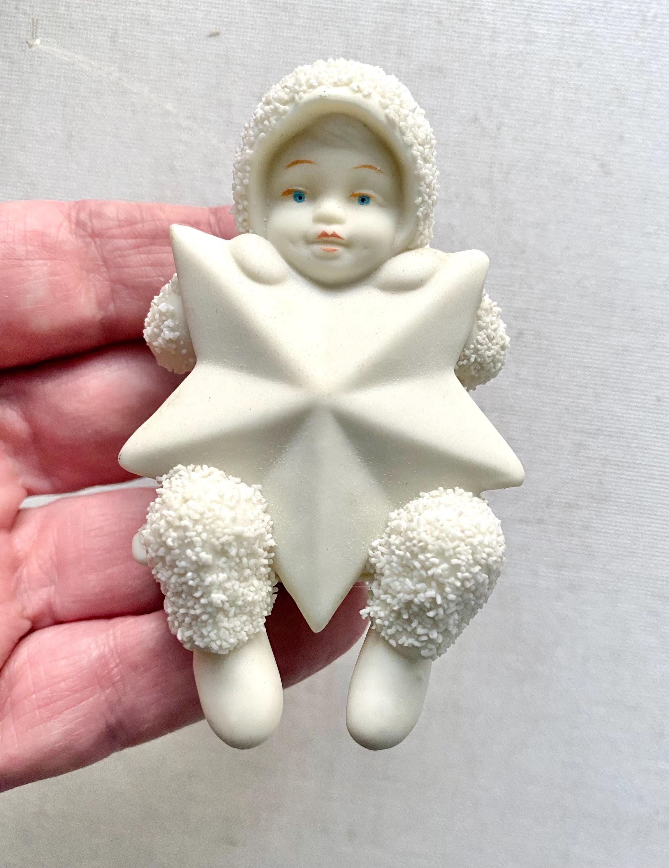 デパートメント56　スノーベイビー　ヴィンテージ Dept 56 Snowbabies - Etsy