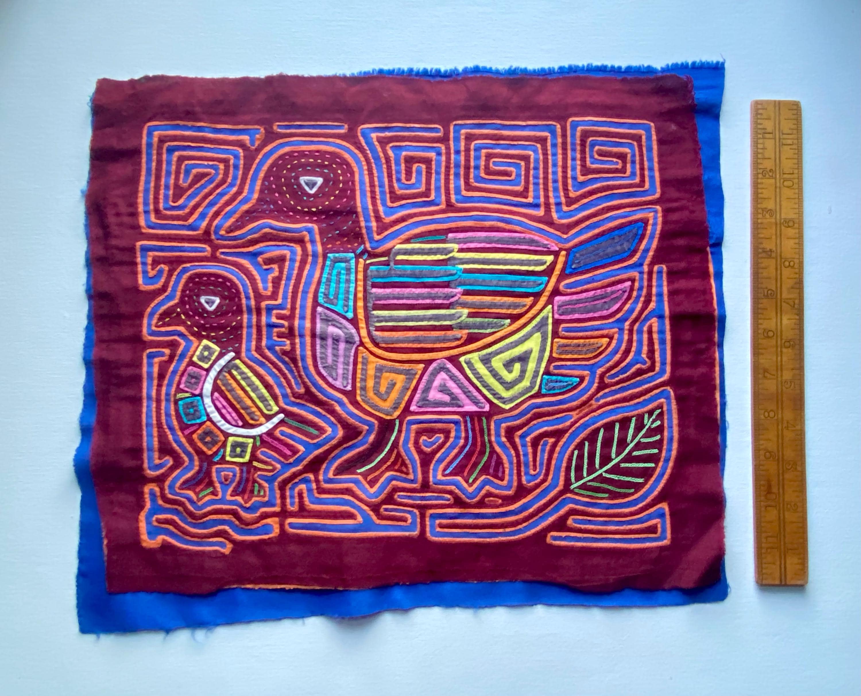 Molas From Panama - Etsy