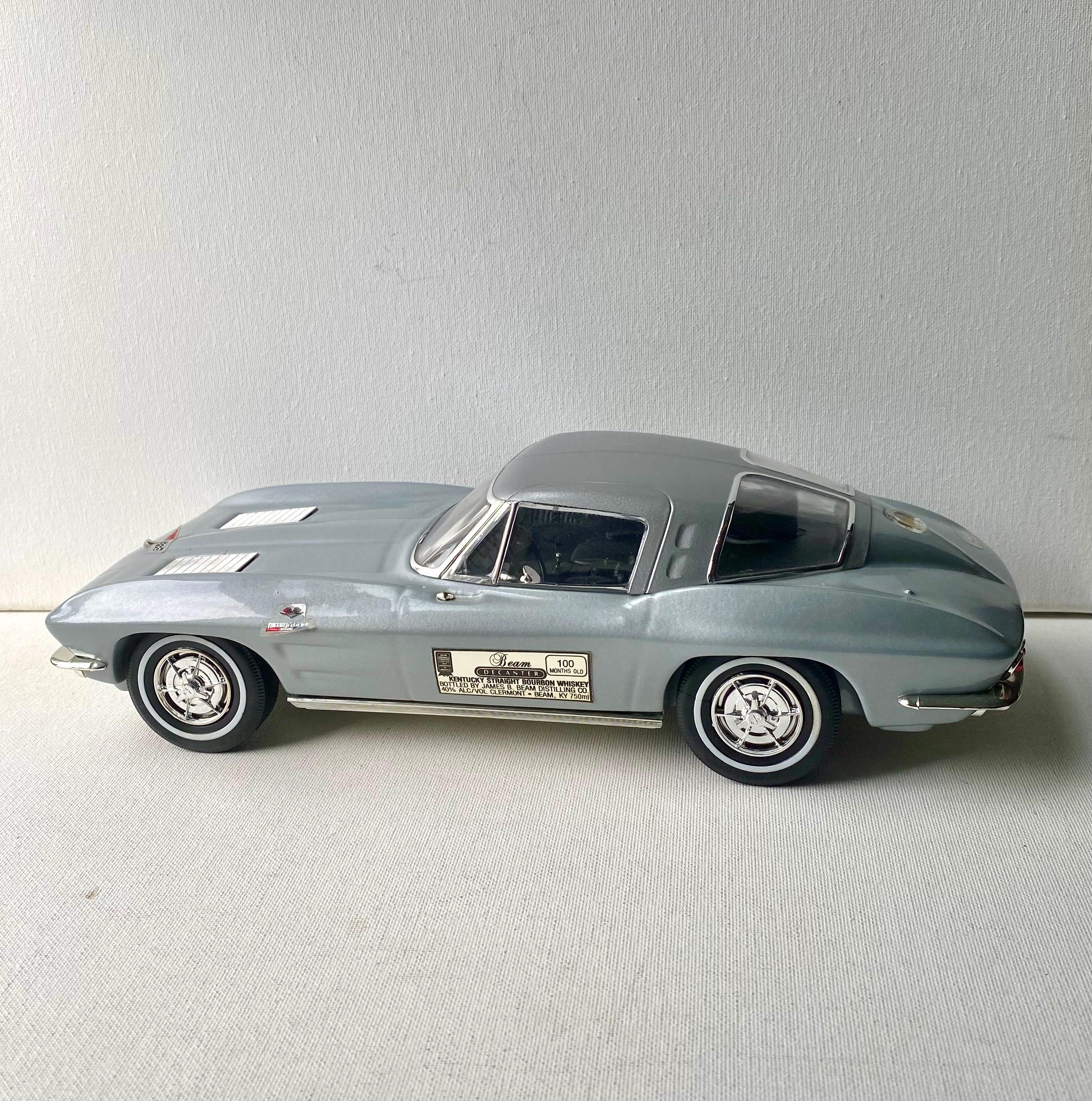 Franklin Mint 1963 Corvette Split Window Diecast 1963 Split Window