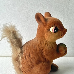 Squirrel Piggy Bank - Etsy