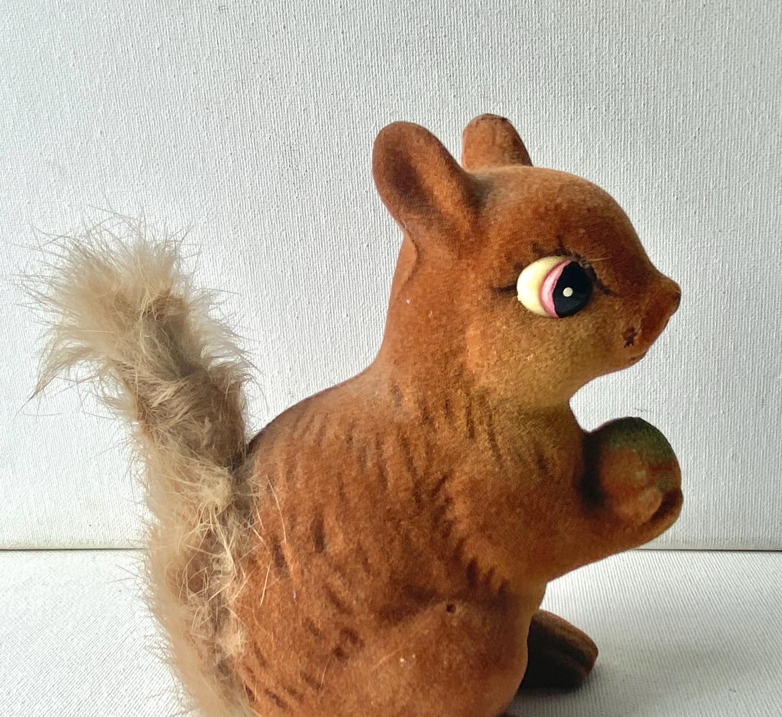 Squirrel Piggy Bank - Etsy