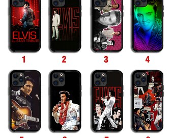 King of Rock iPhone 15 14 13 12 Pro Max Plus SE Samsung S24 S23 S22 S21 Ultra Z Fold Flip 3 4 5 Note Google Pixel Fold 8 7 6 Pro 7A 6A Case