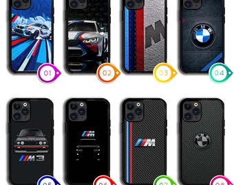 Car Logo Sport iPhone 15 14 13 12 Pro Max Plus SE Samsung S24 S23 S22 S21 Ultra Z Fold Flip 3 4 5 Note Google Pixel Fold 7 6 Pro 7A Case