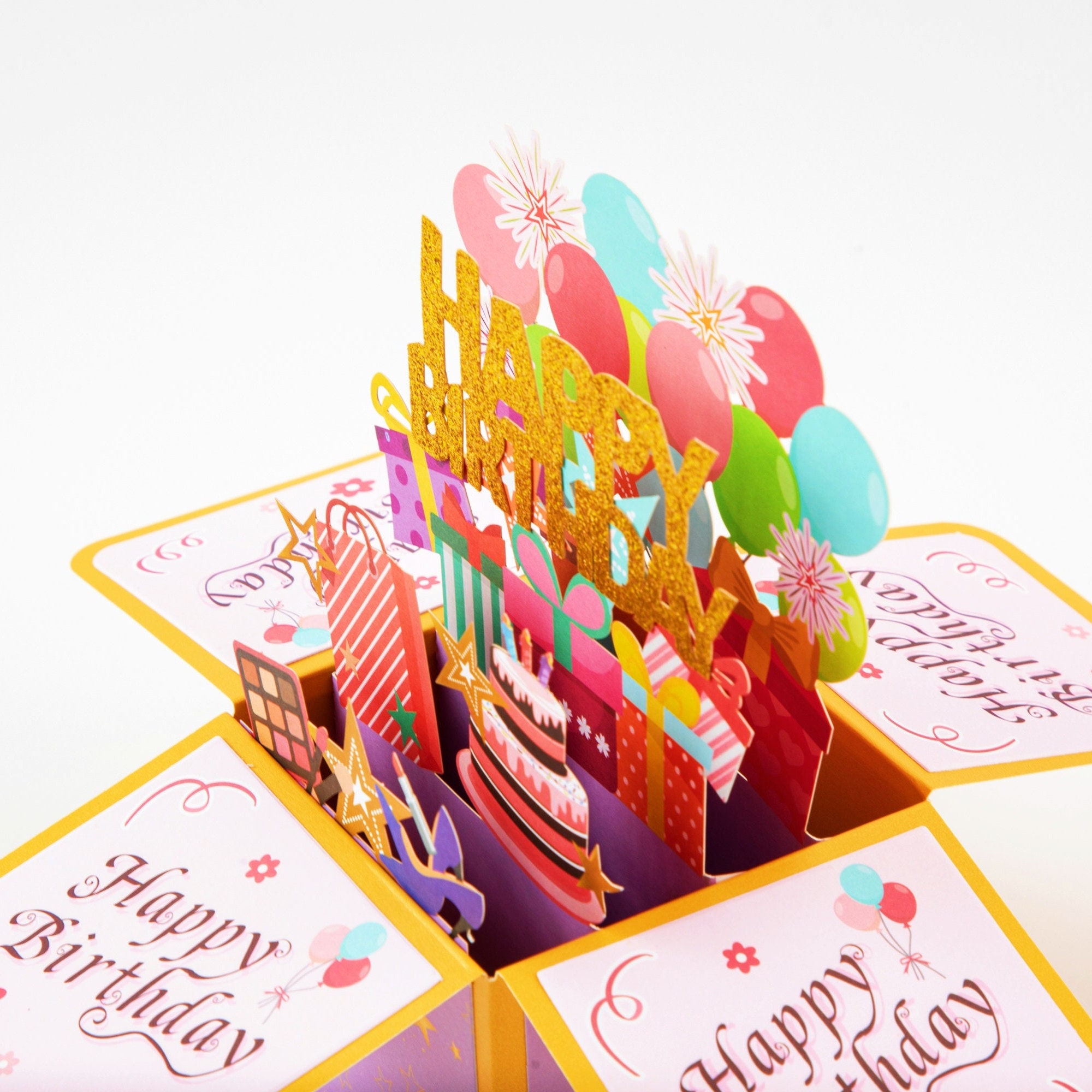 Birthday Cards For Women With Love To My Wife Happy Birthday Celebrity Style Greeting Card Category: New Releases