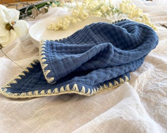 Natural Gauze Cotton Napkin