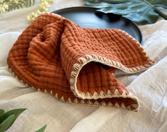 Natural Gauze Cotton Napkin